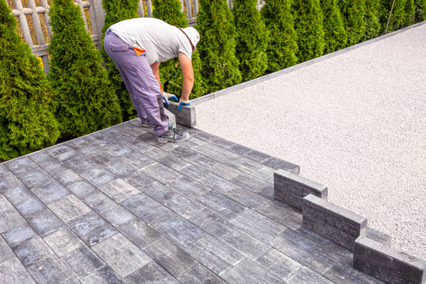 Best Brick Driveway Pavers  in Palermo, CA