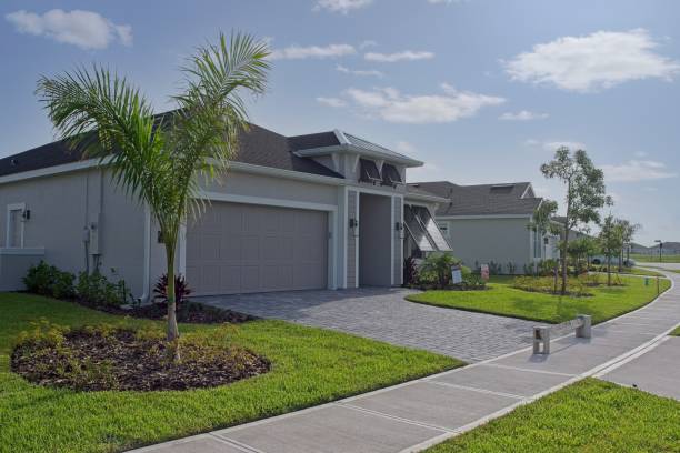 Best Decorative Driveway Pavers  in Palermo, CA