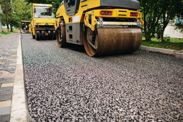 Best Cobblestone Driveway Pavers  in Palermo, CA